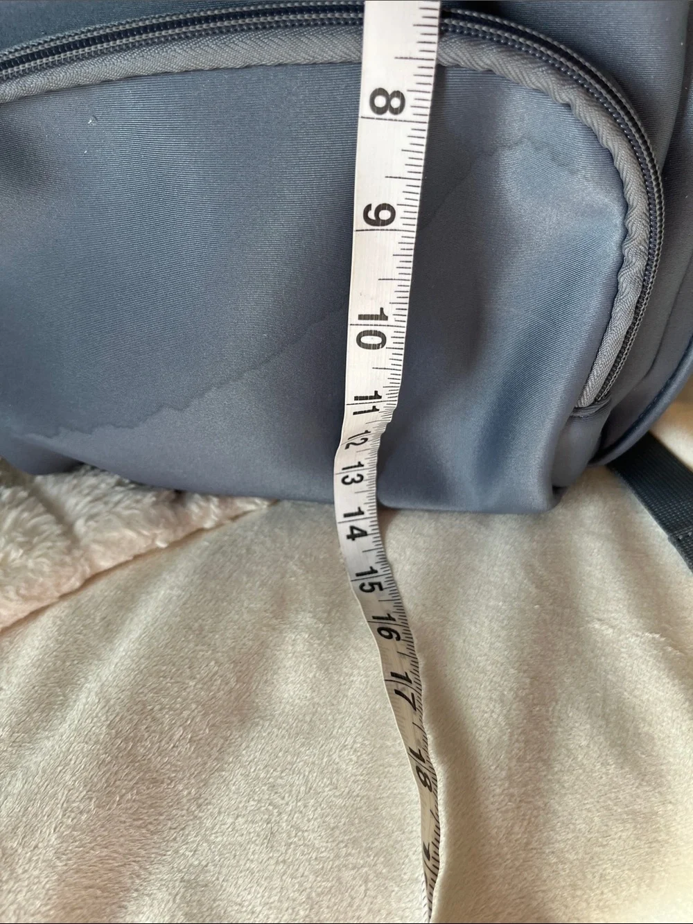 Cloud Island baby bag /boxy back pack/ diaper bag